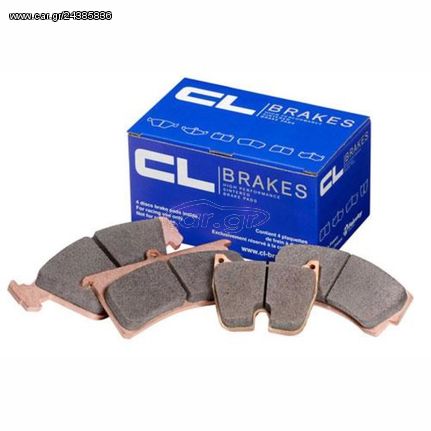 CL Brakes 5005 W50 T16 RC5