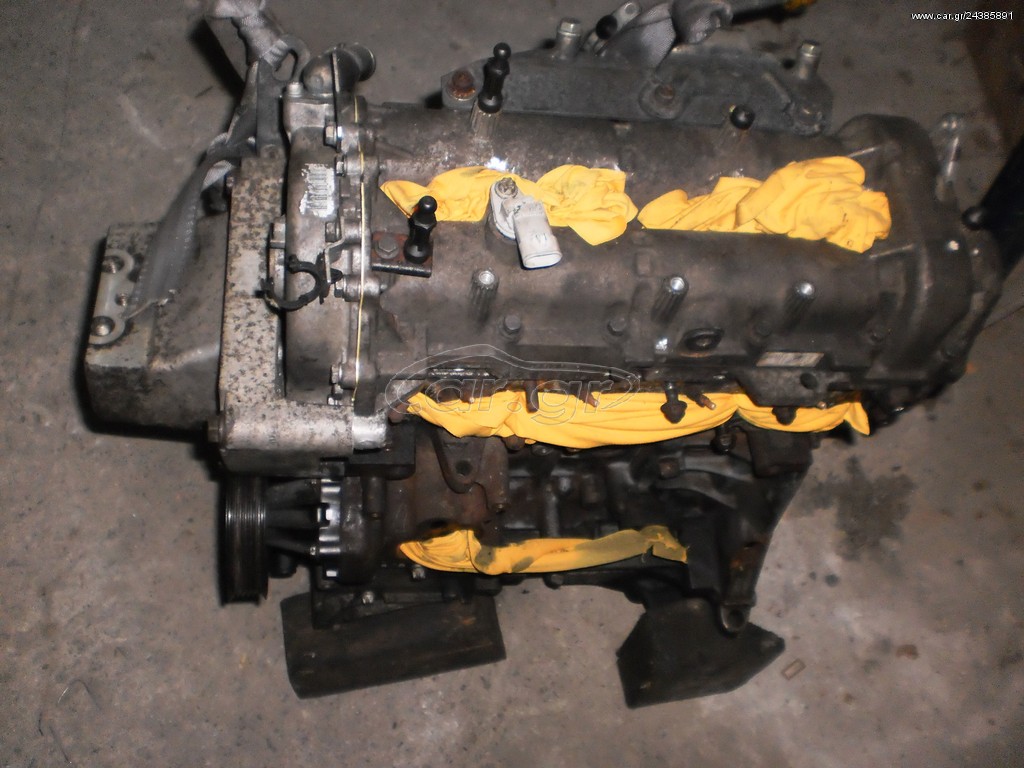 ΚΙΝΗΤΗΡΑΣ    OPEL   ASTRA   Z13DTH