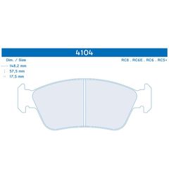 CL Brakes 4104 RC5-thumb-1