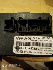 εγκεφαλος ανεσης vw golf5 2009 2θυρο