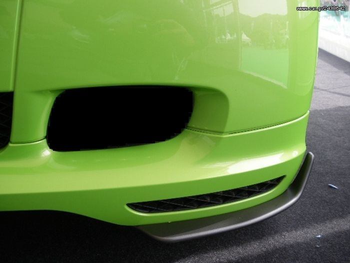  BRABUS REPLICA FRONT FLAPS SMART FORTWO 451