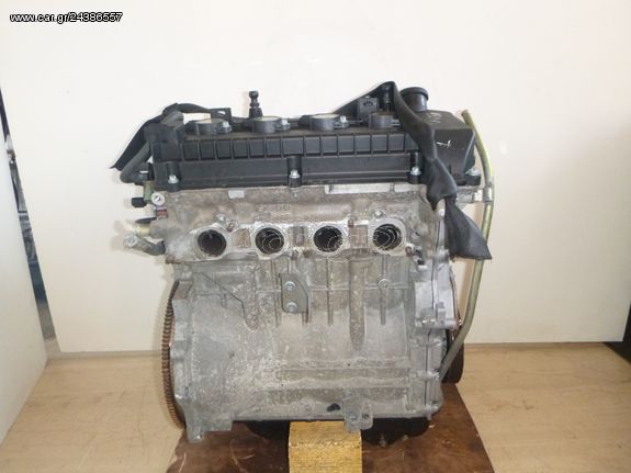 SMART FORFOUR 135950 ΜΗΧΑΝΗ ΜΟΤΕΡ ΚΙΝΗΤΗΡΑΣ ENGINE 1500 ΒΕΝΙΖΝΗ