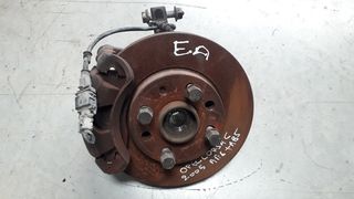 OPEL CORSA C 1200cc (Z12XE) 2006 5ΘΥΡΟ - ΑΚΡΟ ΕΜΠΡΟΣ ΑΡΙΣΤΕΡΟ (ΜΕ ABS)