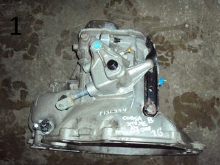 ΣΑΣΜΑΝ X10XE 1.0cc 12v OPEL CORSA B 1993-2000 (EG)