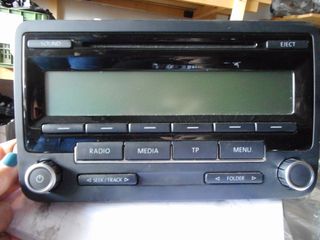RADIO/CD VW PASSAT 3C '
