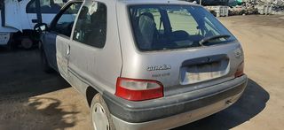 Citroen Saxo ΜΟΝΟ ΓΙΑ ΑΝΤΑΛΛΑΚΤΙΚΑ !!!  '02