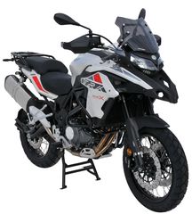 ΖΕΛΑΤΙΝΑ ΑΝΕΜΟΘΩΡΑΚΑΣ ΠΑΜΠΡΙΖ TRK 502 X 2017-2022 BENELLI ERMAX ΚΟΝΤΗ ΣΚΟΥΡΟ ΦΙΜΕ ΧΡΩΜΑ 