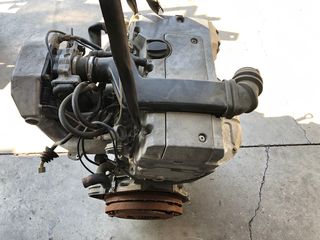 Κινητήρας Mercedes C180 1.8