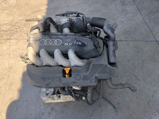 Κινητήρας AGN 1.8 20v Audi,Vw,Seat,Skoda