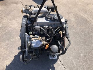 Κινητήρας AGR 1.9 Diesel Audi,Vw,Seat,Skoda 