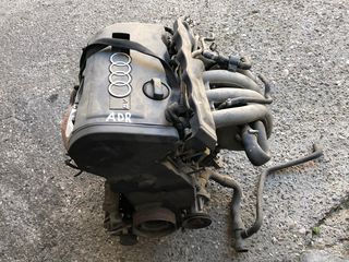 Κινητήρας ADR 1.8 20v Audi,Vw,Skoda