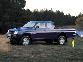 ΜΠΑΡΑ ΠΡΟΣΤΑΣΙΑΣ ΓΝΗΣΙΑ MITSUBISHI L200-thumb-4