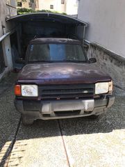 LAND ROVER DISCOVERY 2000cc 4x4  ΜΟΝΤΕΛΟ 1993 - 2002 ΓΙΑ ΑΝΤΑΛΛΑΚΤΙΚΑ ΚΩΔ. ΚΙΝΗΤΗΡΑ 20T4H