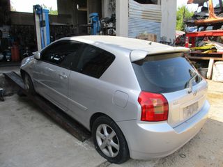 Ταμπλό Toyota Corolla '02-thumb-5