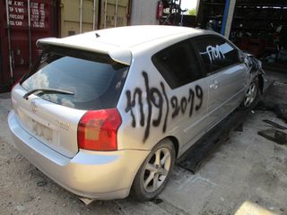 Ταμπλό Toyota Corolla '02-thumb-7