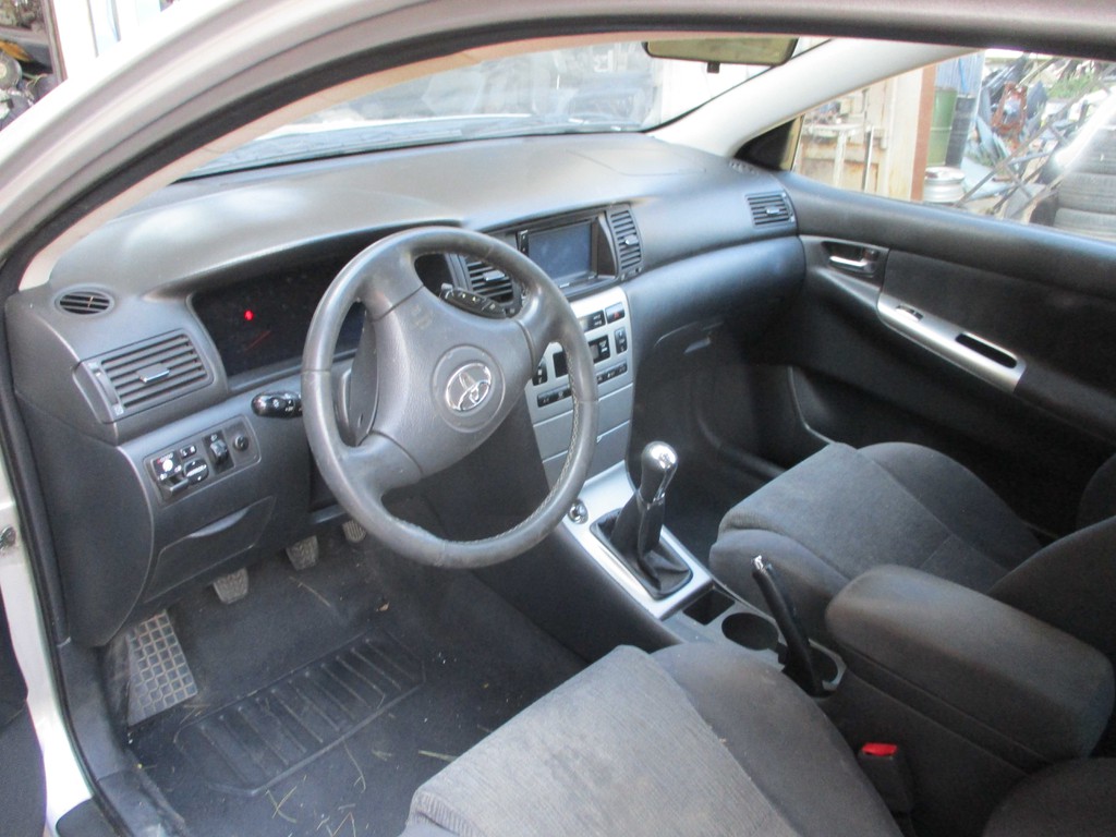 Ταμπλό Toyota Corolla '02