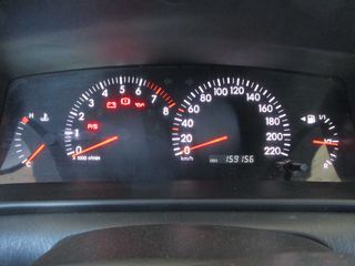 Ταμπλό Toyota Corolla '02-thumb-8