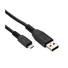 POWERTECH καλώδιο USB σε Micro USB CAB-U010, 5m, μαύρο