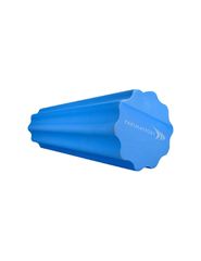 Yakimasport Roller Fitness Roller 100130 Κύλινδρος Μασάζ Μπλε 45cm