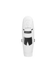 Yakimasport Self-rising Inflatable Wall 100039 Ομοιώματα Παικτών για Προπόνηση Ποδοσφαίρου Λευκά Ύψους 205cm
