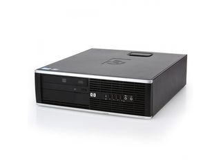 RFB HP PRO 6300 SFF I3-3220  4GB SSD240 GB + 160GB HDD W7PRO COA