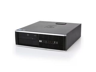 RFB HP PRO 6300 SFF I3-3220 4GB SSD240 GB + 160GB HDD W7PRO COA