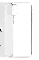 ΔΙΑΦΑΝΗ ΘΗΚΗ ΣΙΛΙΚΟΝΗΣ (BACK COVER) ΓΙΑ IPHONE 11 (6,1)