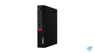 LENOVO PC ThinkCentre M630e Tiny/ i3-8145U/4GB/128GB SSD /UHD Graphics 620/Free DOS/1Y NBD/Black