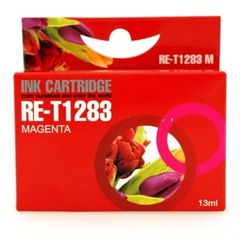 Συμβατό Inkjet (Μελάνι) για Epson T1283 Magenta RE-T1283