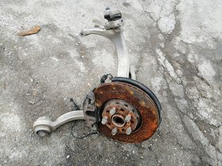 ΑΚΡΑΞΩΝΙΟ ΕΜΠΡΟΣ ΔΕΞΙ AUDI A4 1.8T QUATRO