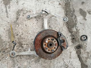 ΑΚΡΑΞΩΝΙΟ ΕΜΠΡΟΣ ΑΡΙΣΤΕΡΟ AUDI A4 1.8T QUATRO