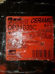Ebc redstuff dp31035c golf 4 r32 mkiv 3.2-thumb-1