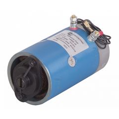 ΜΟΤΕΡ ΥΔΡΑΥΛΙΚΗΣ ΑΝΤΛΙΑΣ 12MG32THE   12v  800Watt  CCWDE  GENUINE CONCENTRIC (HALDEX) 