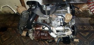 ΜΗΧΑΝΗ FORD TRANSIT CONNECT 1800cc DIESEL HCPA & HCPB-thumb-1