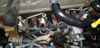 ΜΗΧΑΝΗ FORD TRANSIT CONNECT 1800cc DIESEL HCPA & HCPB-thumb-3