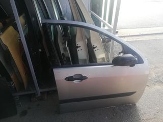 ΠΟΡΤΕΣ FORD FOCUS '99 , '01,  '05 ΜΠΡΟΣΤΑ, ΠΙΣΩ  ΔΕΞΙΑ ΚΑΙ ΑΡΙΣΤΕΡΑ 