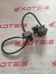 ΠΩΛΕΙΤΑΙ ΤΡΟΜΠΑ ΚΑΙ ΔΑΓΚΑΝΑ GRIMECA ΓΙΑ GILERA COGUAR 125 ΜΑΖΙ ΜΕ ΡΑΚΟΡ