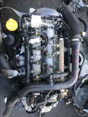 ΚΙΝΗΤΗΡΑΣ OPEL CORSA C DIESEL 1300 ΜΕ ΤΥΠΟ Z13DT