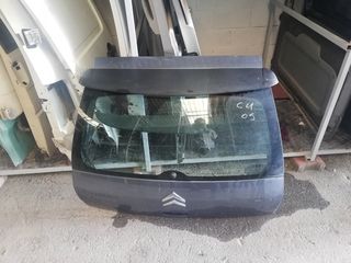 ΤΖΑΜΟΠΟΡΤΑ CITROEN C4 '05