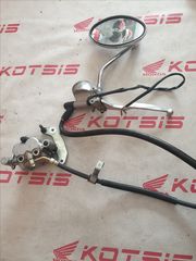 ΠΩΛΕΙΤΑΙ ΚΙΤ ΤΡΟΜΠΑ -ΔΑΓΚΑΝΑ ΦΡΕΝΟΥ ΓΙΑ HYOSUNG AQUILA GV 125 2003 ΜΑΖΙ ΜΕ ΚΑΘΡΕΦΤΗ