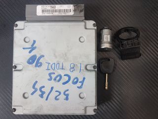 FORD FOCUS 1.8 TDDI ΣΕΤ, 2S4A-12A650-MA, DPC-658,MAK0