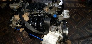 ΜΗΧΑΝΗ FIAT PUNTO - DOBLO - IDEA  1400cc 350A1000-thumb-1