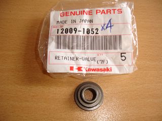 Retainer valve spring Kawasaki-thumb-1