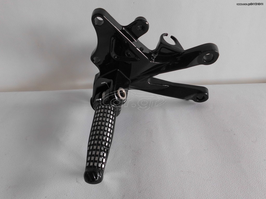 Kawasaki Ninja ZX10R 2006-2010 Πλήρες Σετ Καινούριο Δεξί Μαρσπιέ Οδηγού Εμπρος!!! σε μαύρο χρώμα!!!