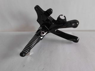 Kawasaki Ninja ZX10R 2006-2010 Πλήρες Σετ Καινούριο Δεξί Μαρσπιέ Οδηγού Εμπρος!!! σε μαύρο χρώμα!!!-thumb-1