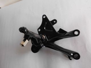 Kawasaki Ninja ZX10R 2006-2010 Πλήρες Σετ Καινούριο Δεξί Μαρσπιέ Οδηγού Εμπρος!!! σε μαύρο χρώμα!!!-thumb-2