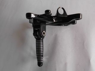 Kawasaki Ninja ZX10R 2006-2010 Πλήρες Σετ Καινούριο Δεξί Μαρσπιέ Οδηγού Εμπρος!!! σε μαύρο χρώμα!!!-thumb-3