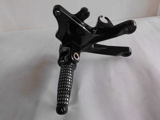 Kawasaki Ninja ZX10R 2006-2010 Πλήρες Σετ Καινούριο Δεξί Μαρσπιέ Οδηγού Εμπρος!!! σε μαύρο χρώμα!!!-thumb-4