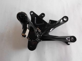 Kawasaki Ninja ZX10R 2006-2010 Πλήρες Σετ Καινούριο Δεξί Μαρσπιέ Οδηγού Εμπρος!!! σε μαύρο χρώμα!!!-thumb-7