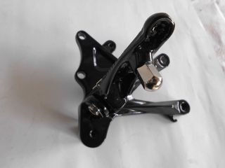 Kawasaki Ninja ZX10R 2006-2010 Πλήρες Σετ Καινούριο Δεξί Μαρσπιέ Οδηγού Εμπρος!!! σε μαύρο χρώμα!!!-thumb-8